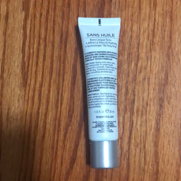 It cosmetics your skin but better primer - Picture 8 of 8